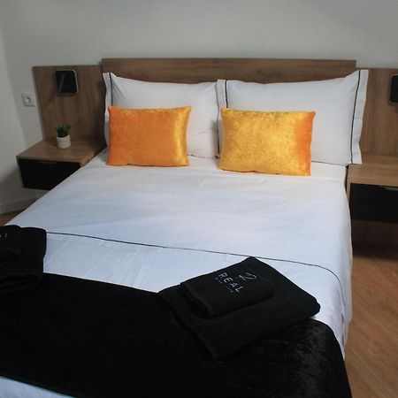 Real Guest House Costa da Caparica Exterior foto