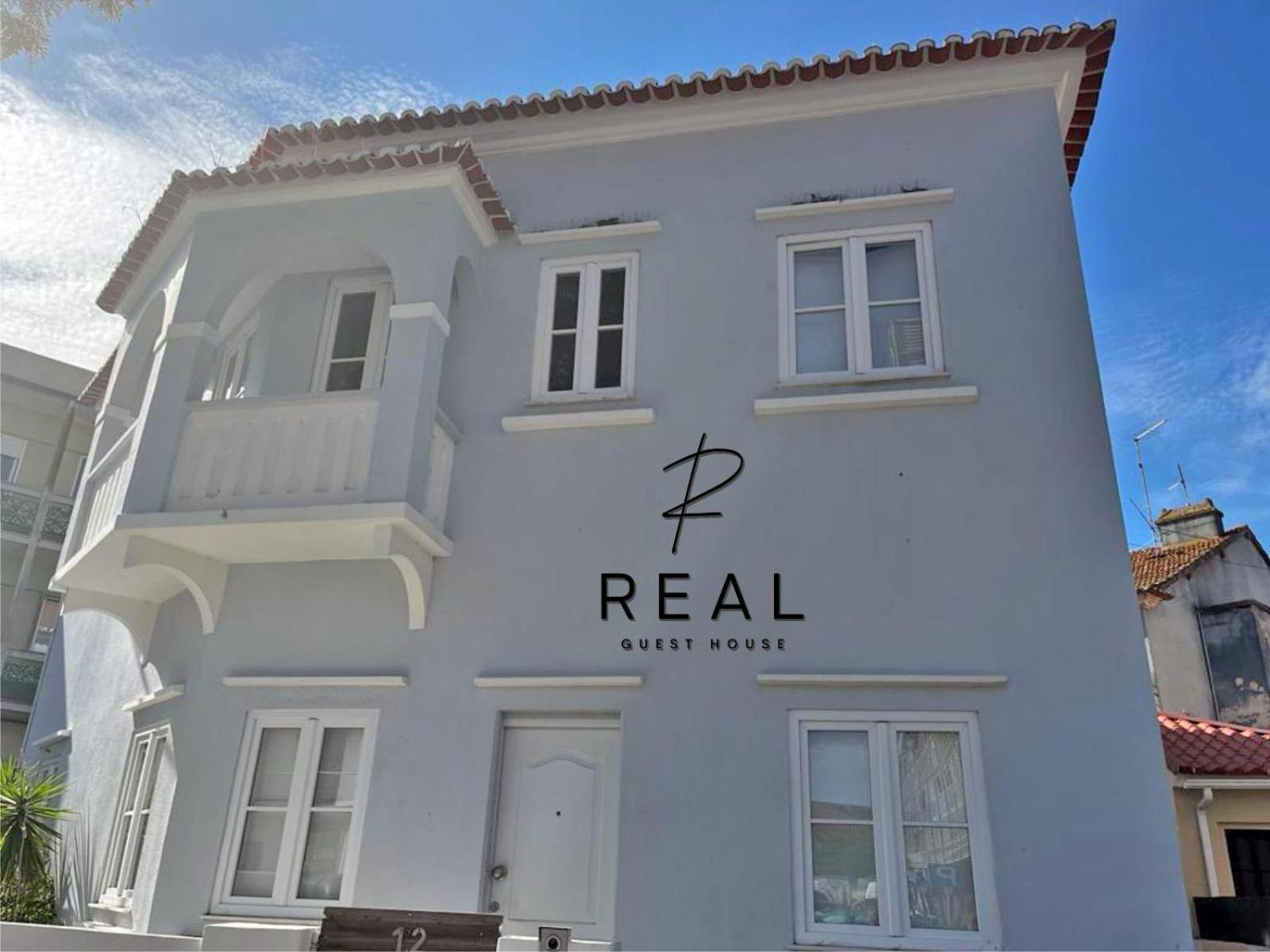 Real Guest House Costa da Caparica Exterior foto