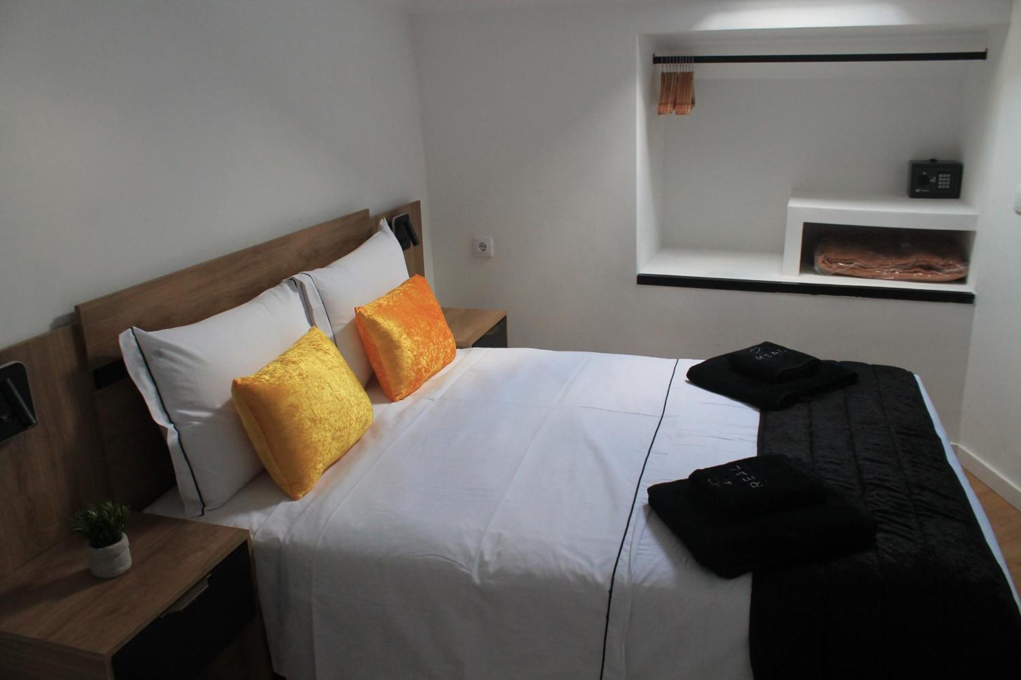 Real Guest House Costa da Caparica Exterior foto