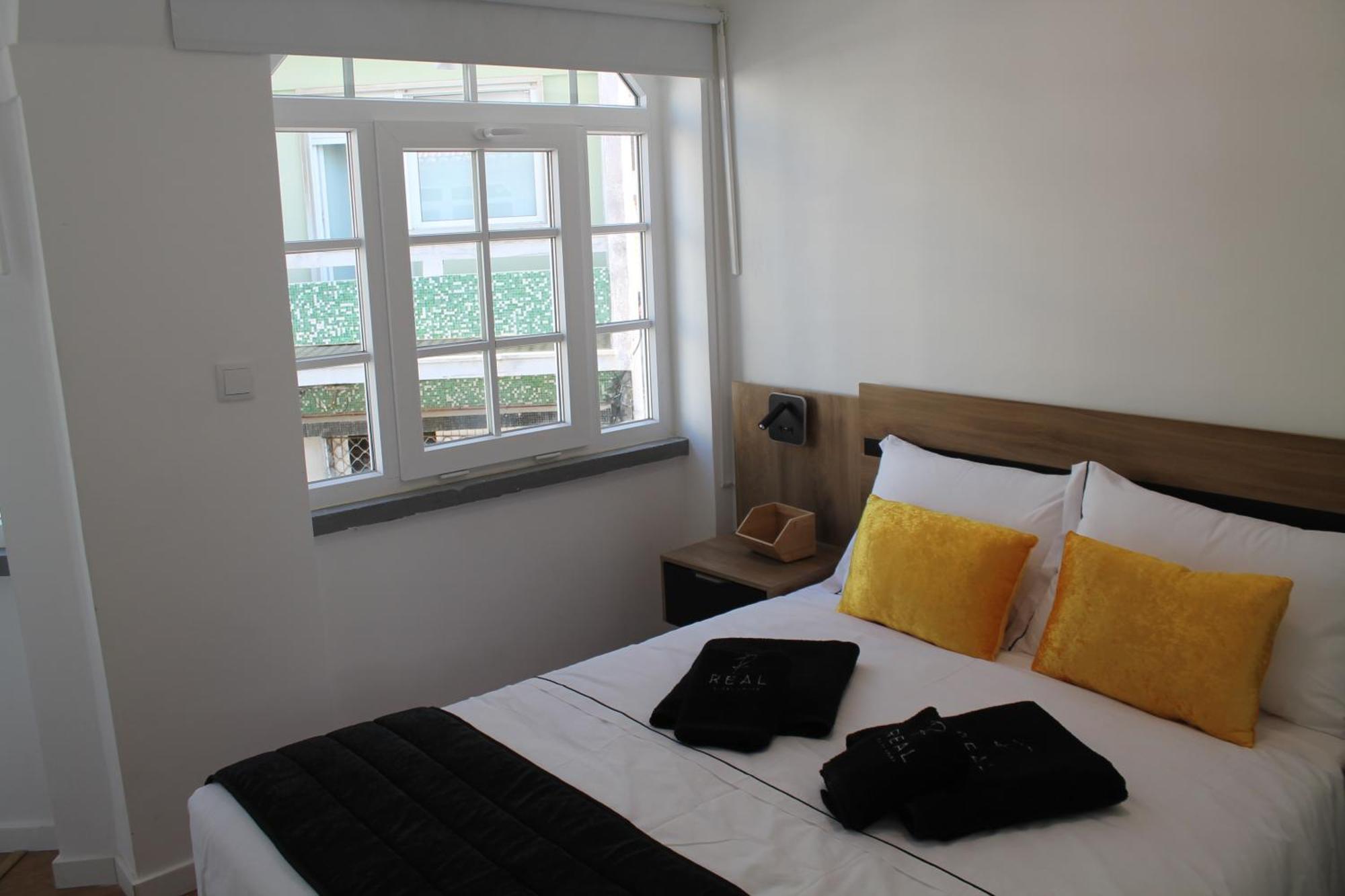 Real Guest House Costa da Caparica Exterior foto